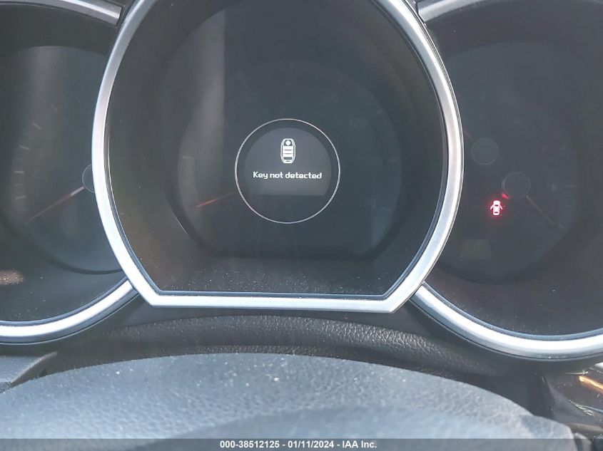 2015 KIA OPTIMA EX - 5XXGN4A73FG498088