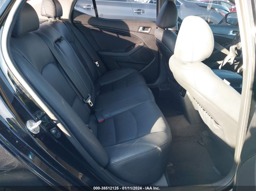 2015 KIA OPTIMA EX - 5XXGN4A73FG498088