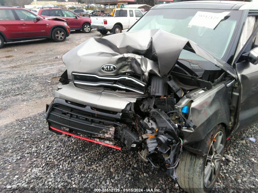 2019 KIA SOUL ! - KNDJX3AA7K7012536