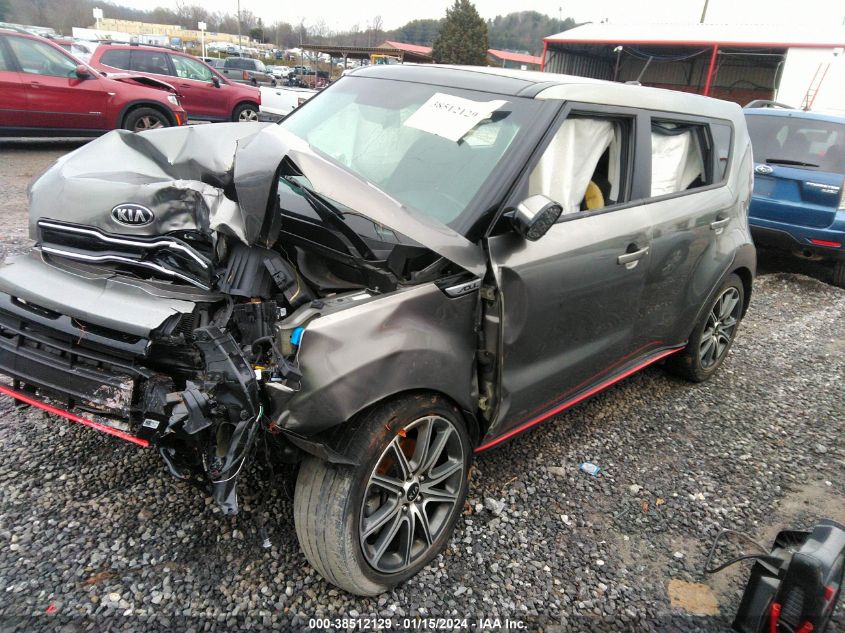 2019 KIA SOUL ! - KNDJX3AA7K7012536