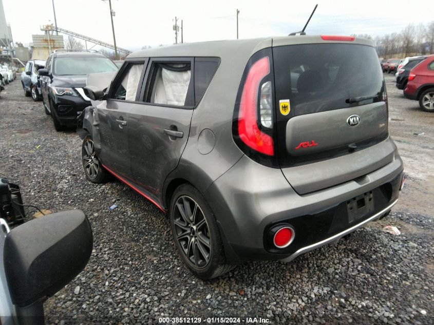 2019 KIA SOUL ! - KNDJX3AA7K7012536