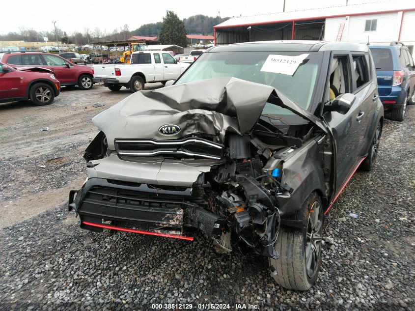 2019 KIA SOUL ! - KNDJX3AA7K7012536