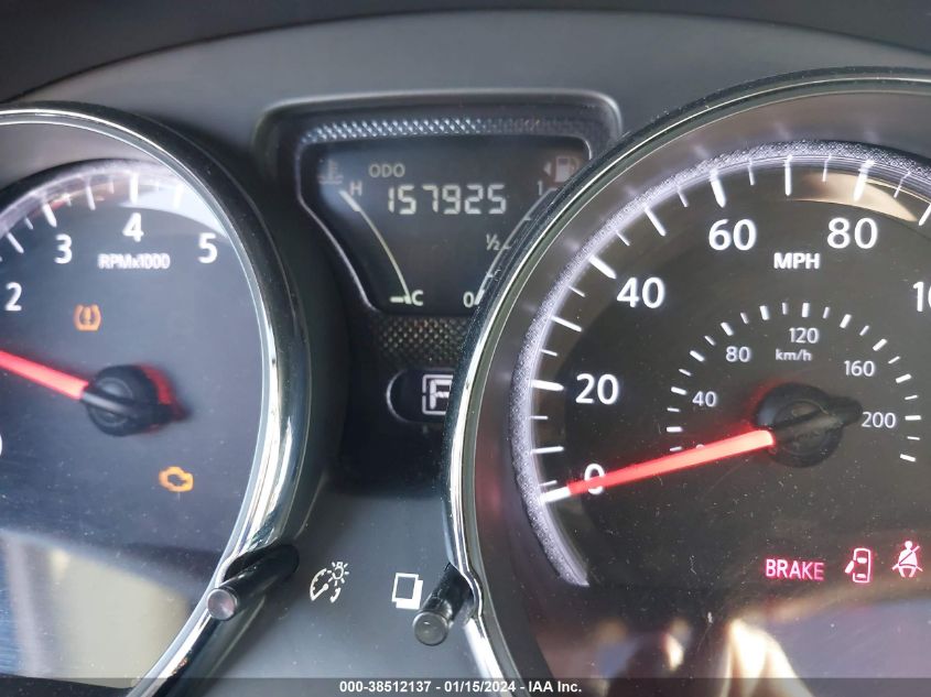 2015 NISSAN VERSA S/S PLUS/SV/SL - 3N1CN7AP2FL810098