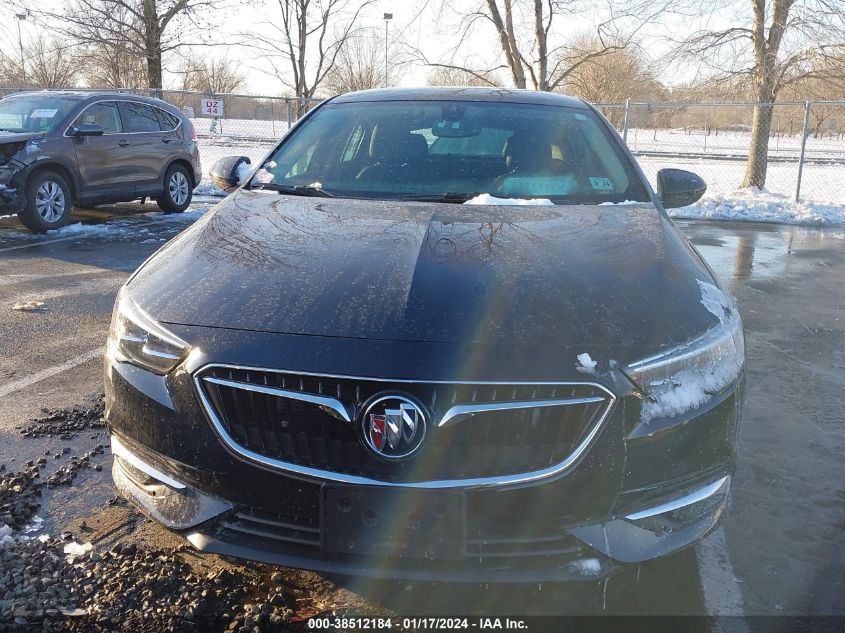 2019 BUICK REGAL SPORTBACK PREFERRED II - W04GM6SX0K1075515