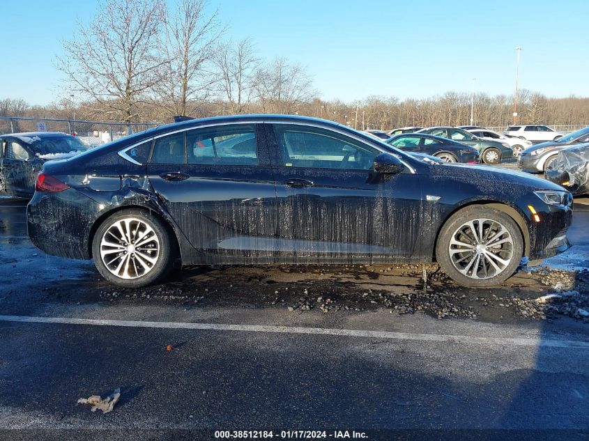 2019 BUICK REGAL SPORTBACK PREFERRED II - W04GM6SX0K1075515