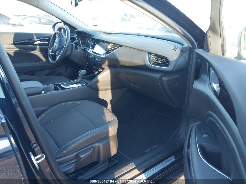 2019 BUICK REGAL SPORTBACK PREFERRED II - W04GM6SX0K1075515