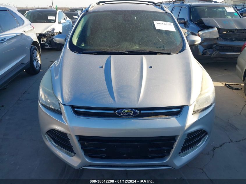 2014 FORD ESCAPE TITANIUM - 1FMCU0JX4EUB44790