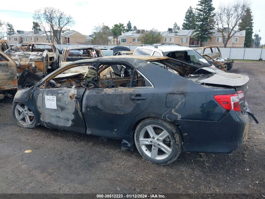2014 TOYOTA CAMRY L/SE/LE/XLE - 4T1BF1FK3EU337747