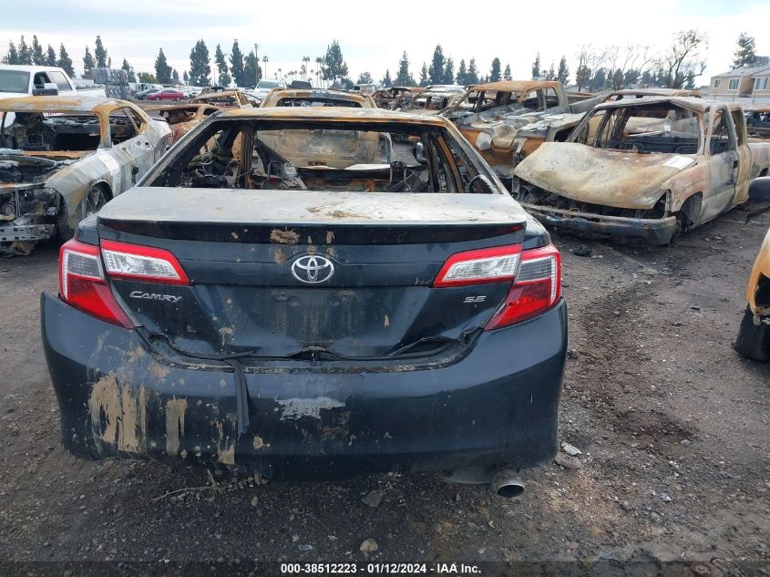2014 TOYOTA CAMRY L/SE/LE/XLE - 4T1BF1FK3EU337747