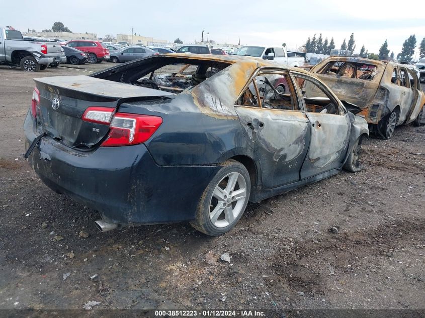 2014 TOYOTA CAMRY L/SE/LE/XLE - 4T1BF1FK3EU337747