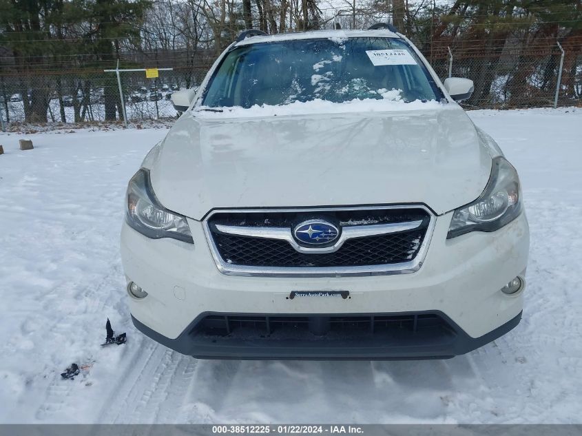 2015 SUBARU XV CROSSTREK HYBRID TOURING JF2GPBPC0FH231255