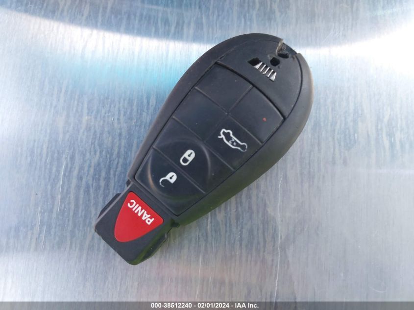 2014 DODGE CHALLENGER SXT - 2C3CDYAG5EH140015