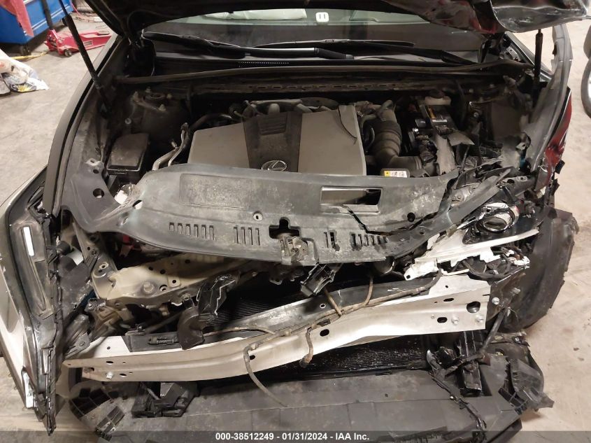 2019 LEXUS ES 350 350 - 58ABZ1B13KU019684