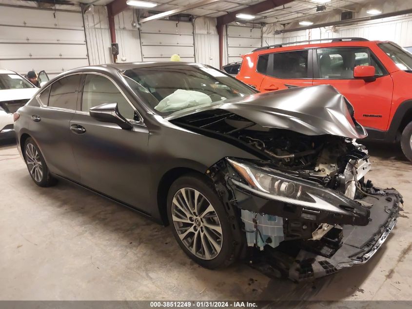 2019 LEXUS ES 350 350 - 58ABZ1B13KU019684