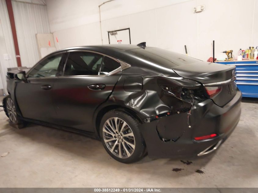 2019 LEXUS ES 350 350 - 58ABZ1B13KU019684