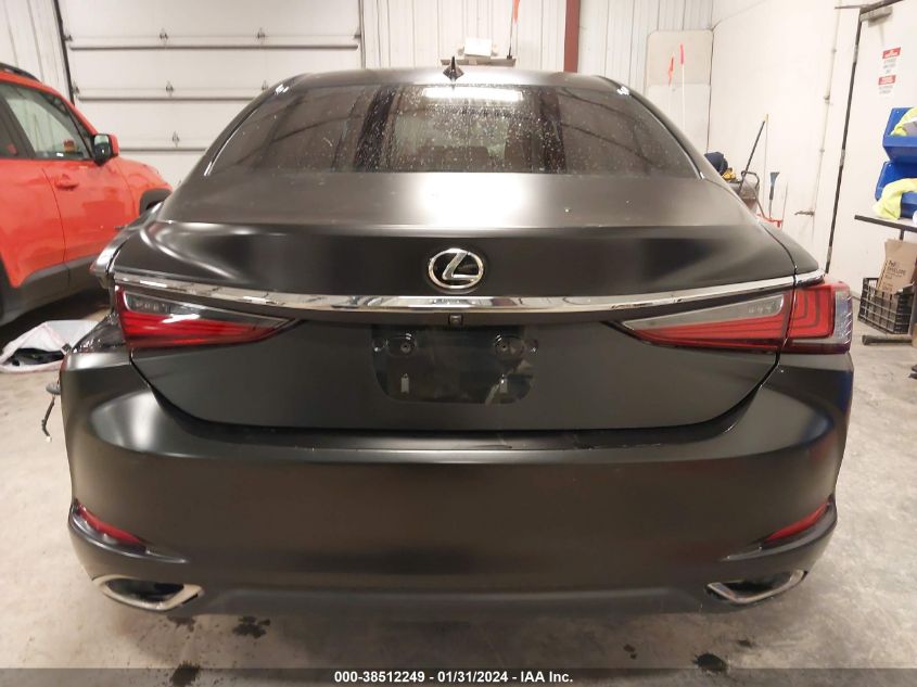 2019 LEXUS ES 350 350 - 58ABZ1B13KU019684