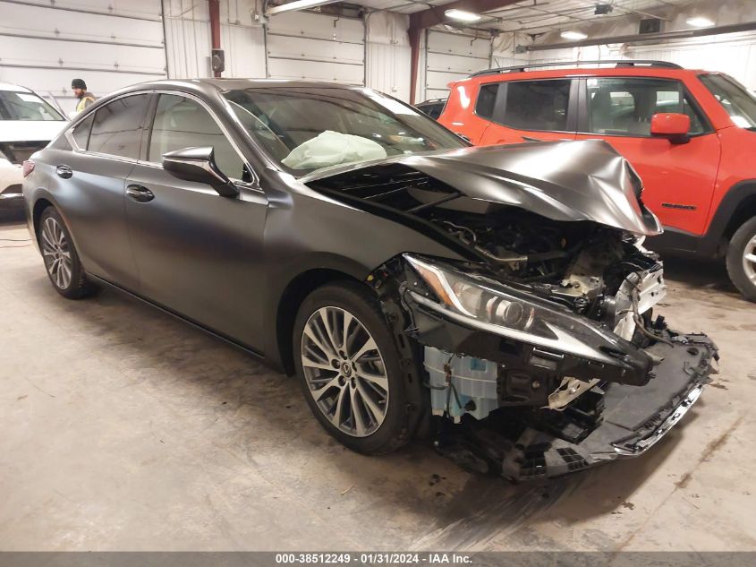 2019 LEXUS ES 350 350 - 58ABZ1B13KU019684