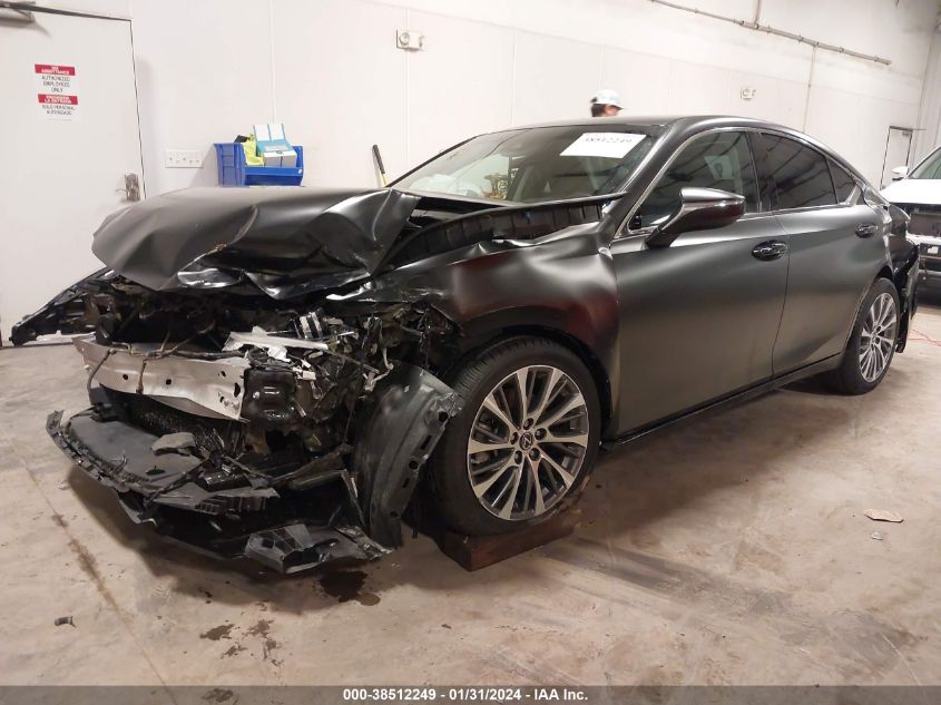 2019 LEXUS ES 350 350 - 58ABZ1B13KU019684