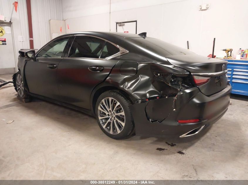 2019 LEXUS ES 350 350 - 58ABZ1B13KU019684