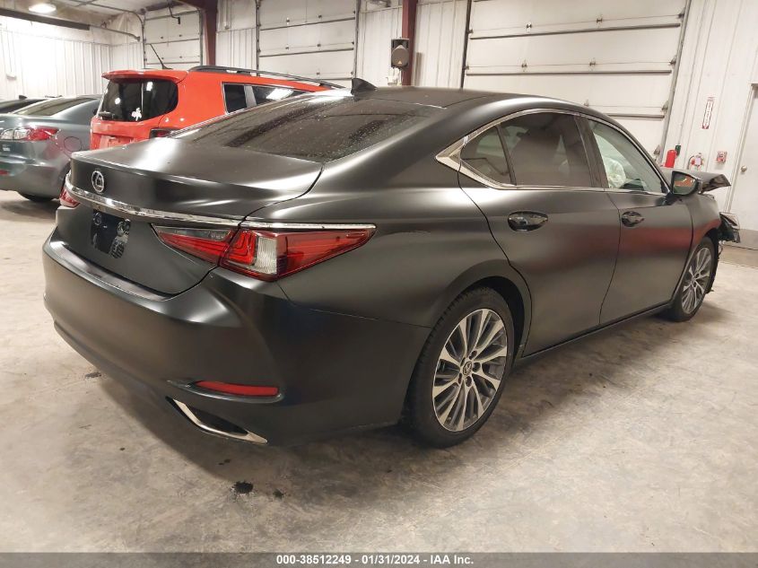 2019 LEXUS ES 350 350 - 58ABZ1B13KU019684