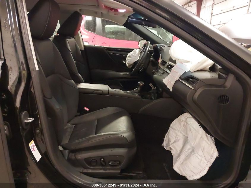 2019 LEXUS ES 350 350 - 58ABZ1B13KU019684