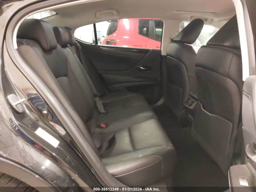 2019 LEXUS ES 350 350 - 58ABZ1B13KU019684