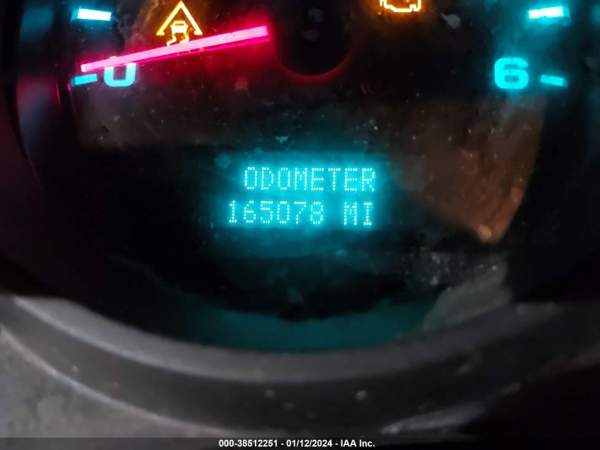 2013 CHEVROLET SILVERADO 1500 LS - 1GCRCREA2DZ401295