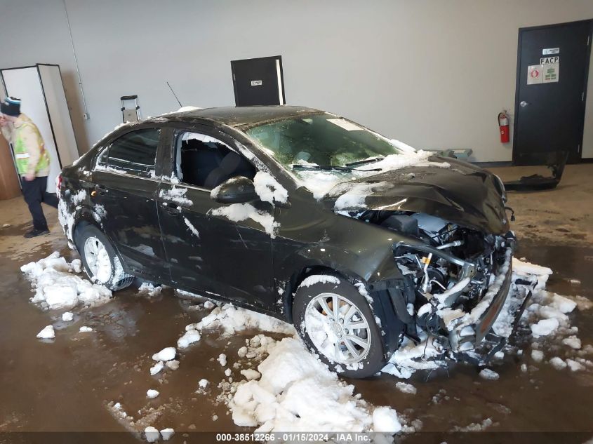 2018 CHEVROLET SONIC LT - 1G1JD5SHXJ4137507