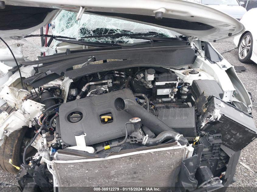 2021 KIA SELTOS EX - KNDERCAA7M7049925