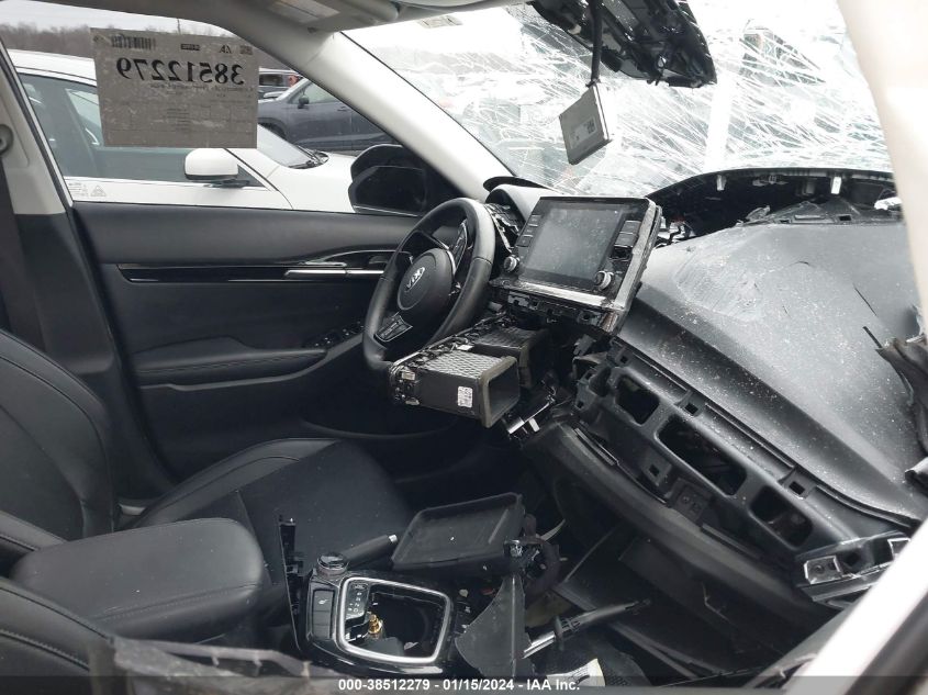 2021 KIA SELTOS EX - KNDERCAA7M7049925