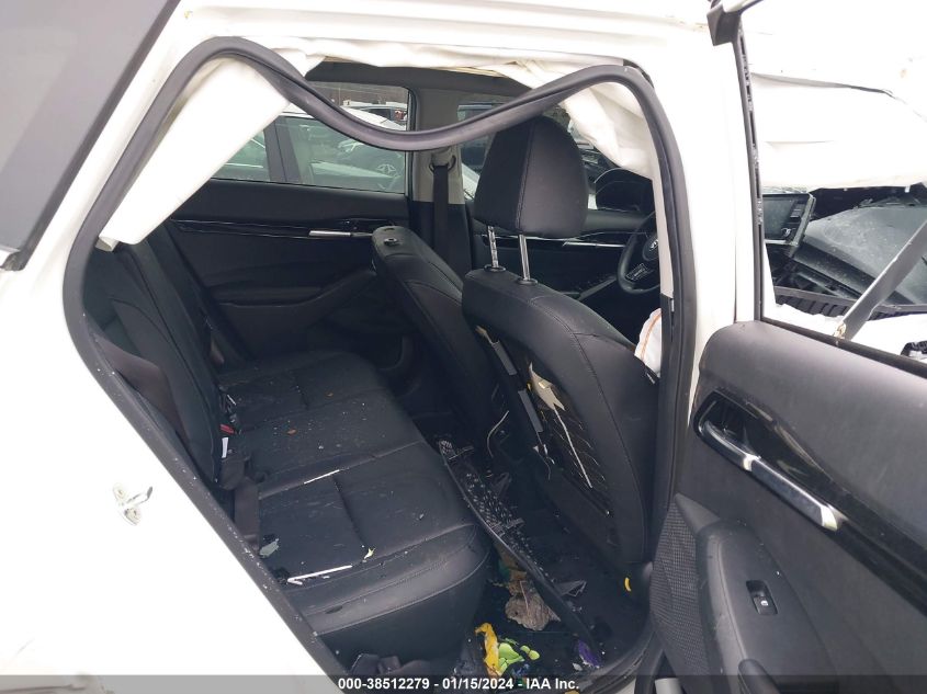 2021 KIA SELTOS EX - KNDERCAA7M7049925