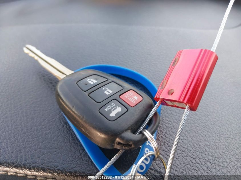 2013 TOYOTA CAMRY SE - 4T1BF1FK4DU278643