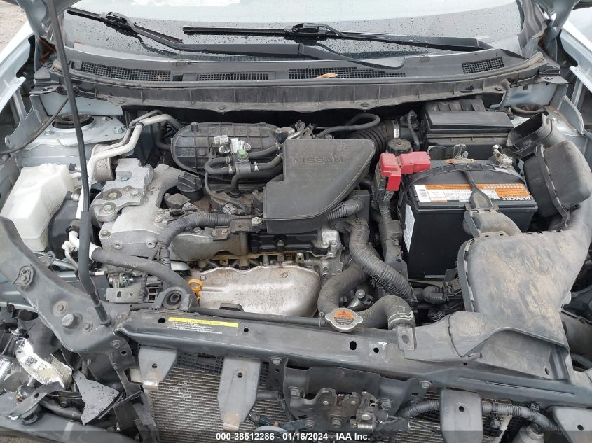 2013 NISSAN ROGUE S - JN8AS5MT3DW035302