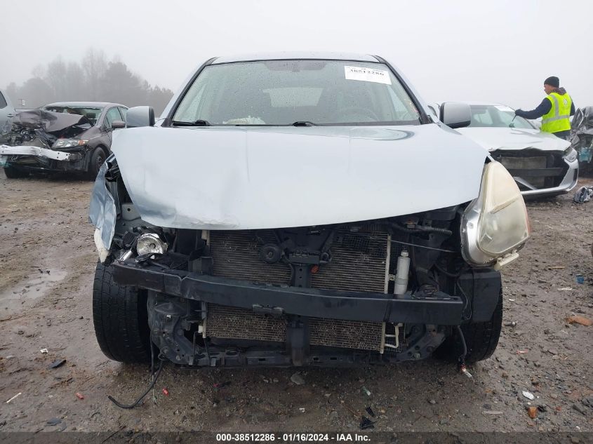 2013 NISSAN ROGUE S - JN8AS5MT3DW035302