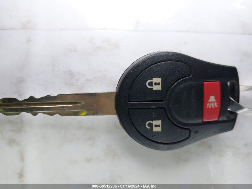 2013 NISSAN ROGUE S - JN8AS5MT3DW035302