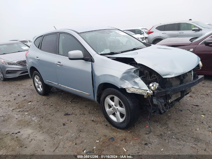 2013 NISSAN ROGUE S - JN8AS5MT3DW035302