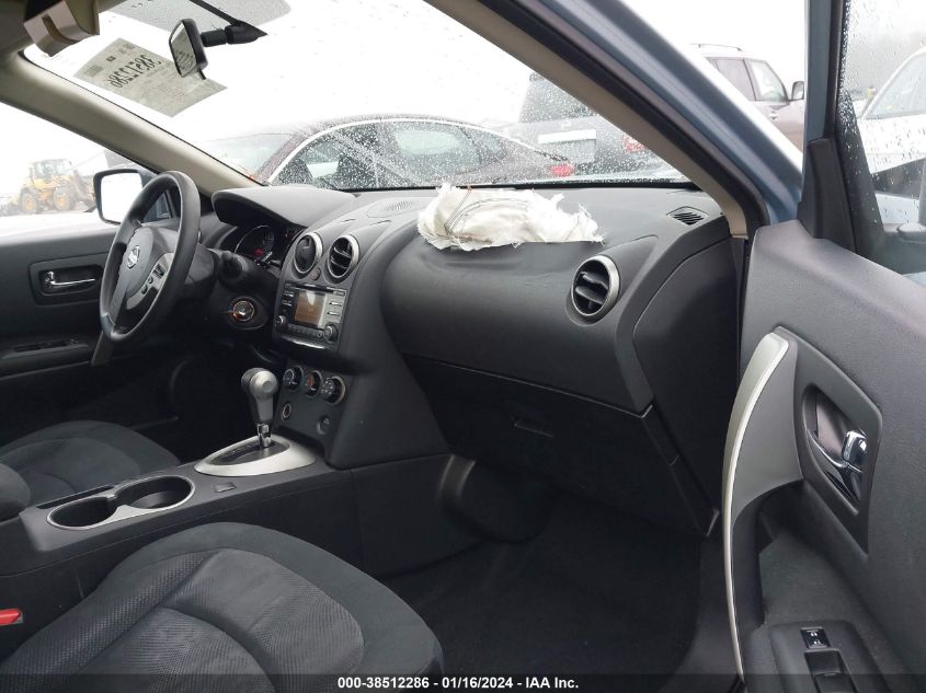 2013 NISSAN ROGUE S - JN8AS5MT3DW035302