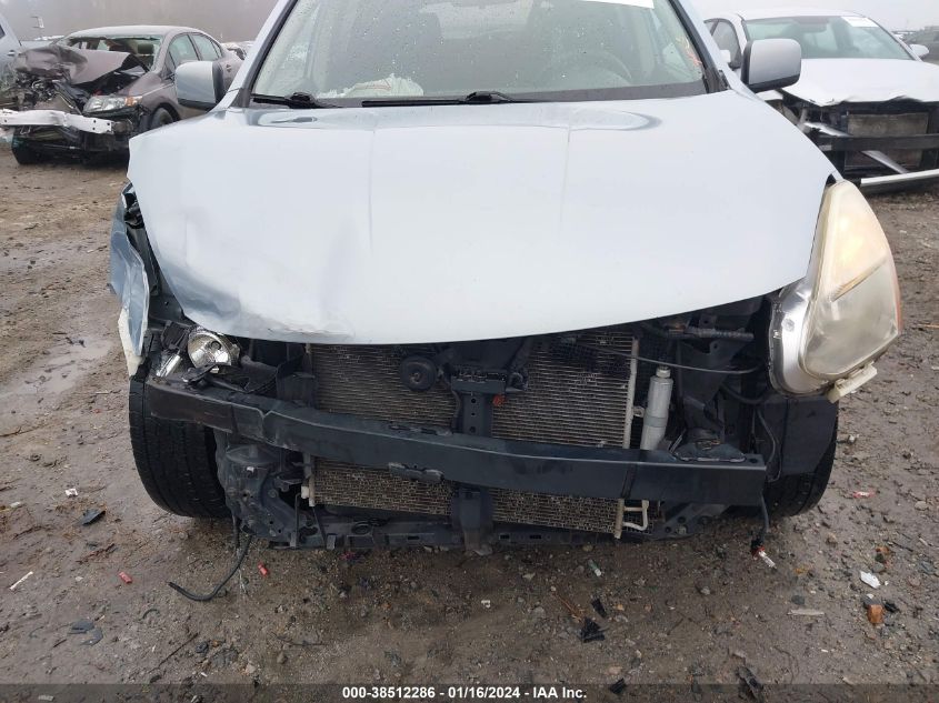 2013 NISSAN ROGUE S - JN8AS5MT3DW035302