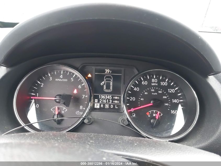 2013 NISSAN ROGUE S - JN8AS5MT3DW035302