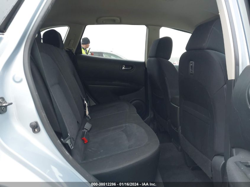 2013 NISSAN ROGUE S - JN8AS5MT3DW035302