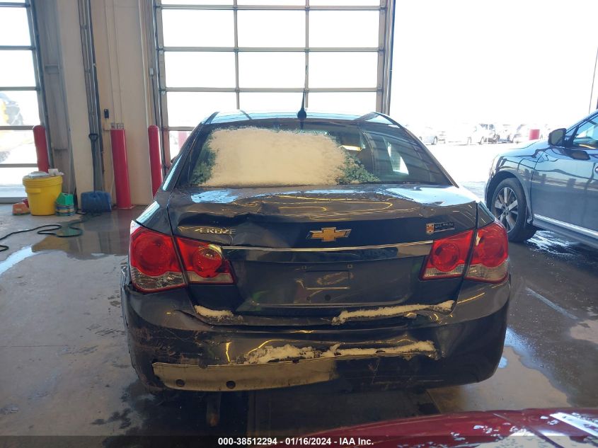 2013 CHEVROLET CRUZE LS - 1G1PA5SH7D7323690
