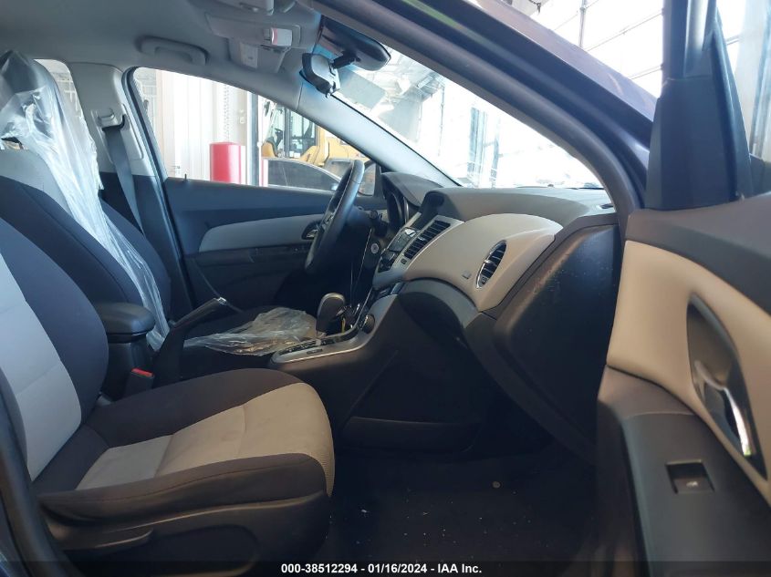 2013 CHEVROLET CRUZE LS - 1G1PA5SH7D7323690