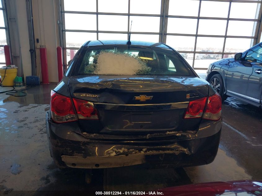 2013 CHEVROLET CRUZE LS - 1G1PA5SH7D7323690