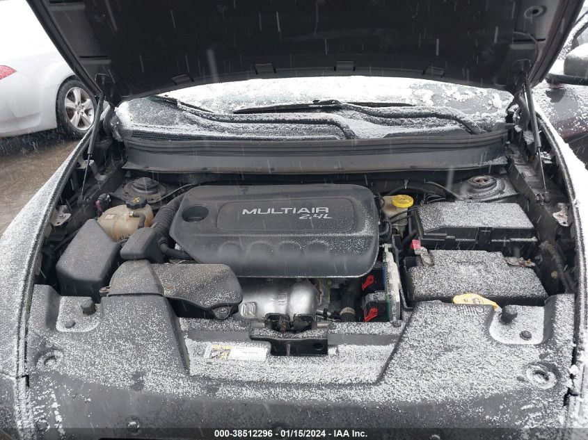2015 JEEP CHEROKEE LATITUDE - 1C4PJMCB6FW534223