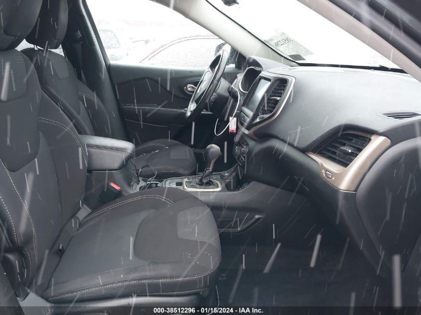 2015 JEEP CHEROKEE LATITUDE - 1C4PJMCB6FW534223