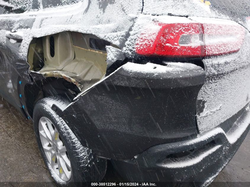 2015 JEEP CHEROKEE LATITUDE - 1C4PJMCB6FW534223