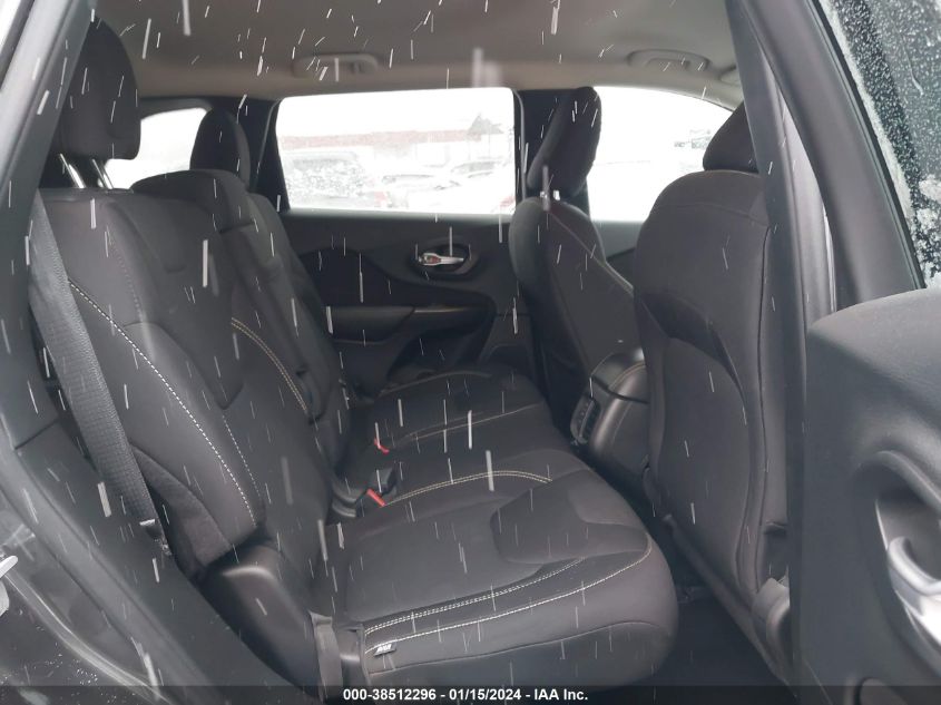 2015 JEEP CHEROKEE LATITUDE - 1C4PJMCB6FW534223