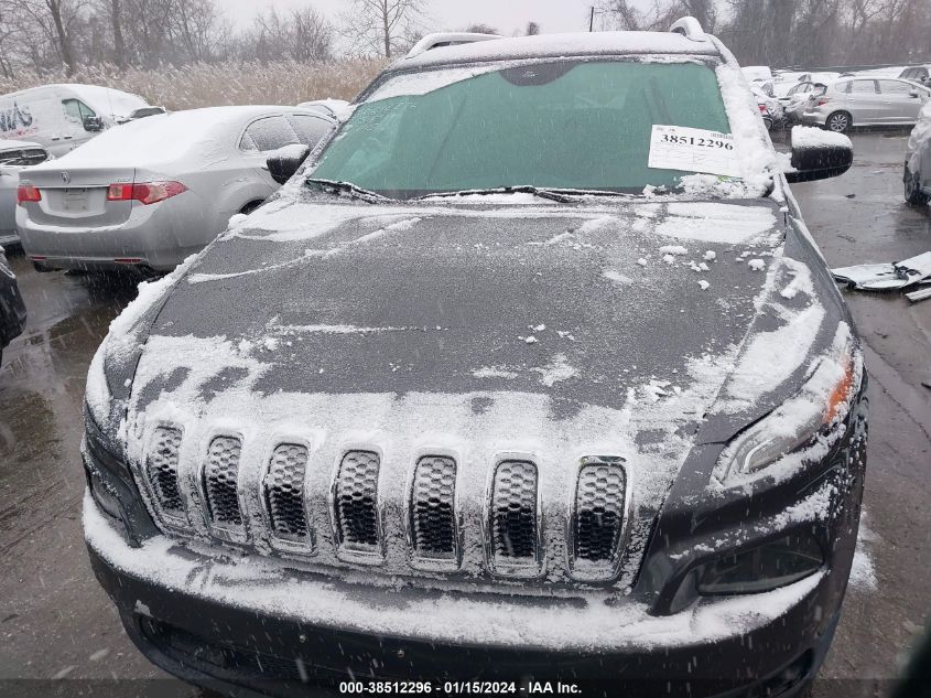 2015 JEEP CHEROKEE LATITUDE - 1C4PJMCB6FW534223