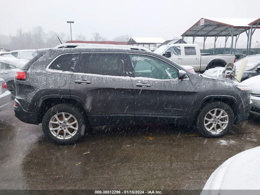 2015 JEEP CHEROKEE LATITUDE - 1C4PJMCB6FW534223