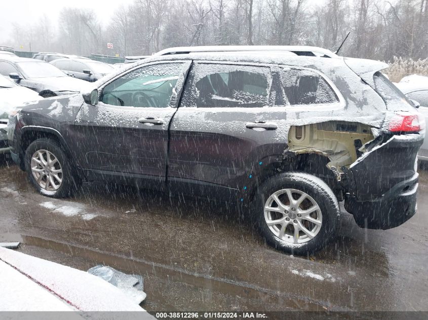 2015 JEEP CHEROKEE LATITUDE - 1C4PJMCB6FW534223